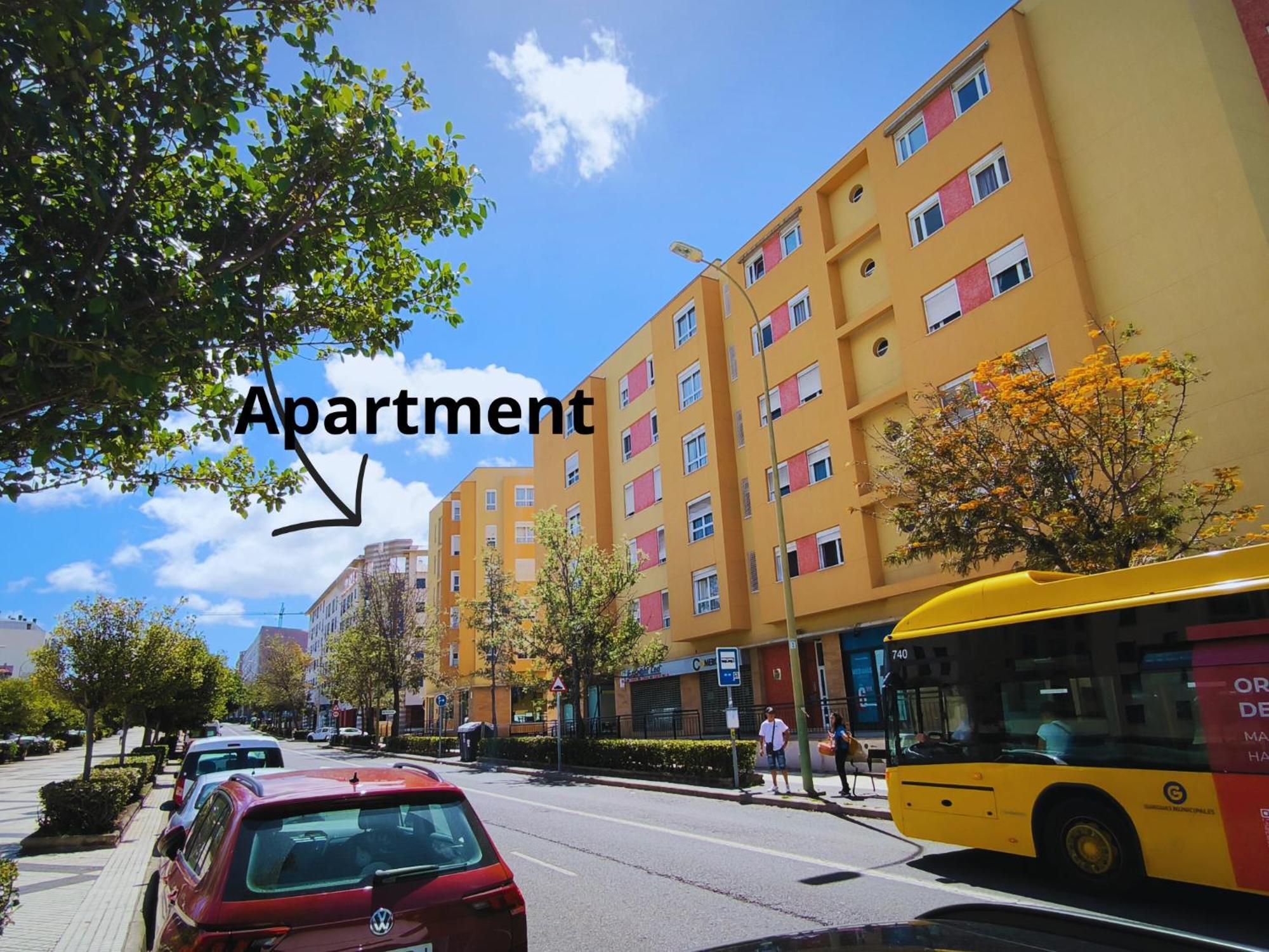 Blue House - 2 Parkings Apartment Las Palmas / Gran Canaria