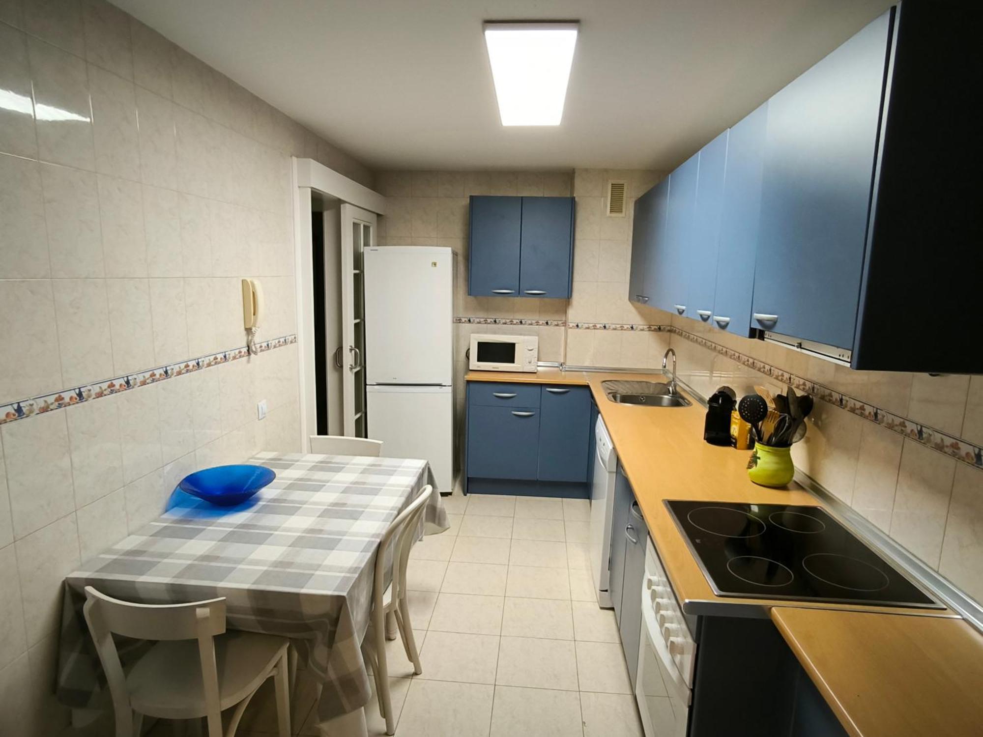 Blue House Appartement *