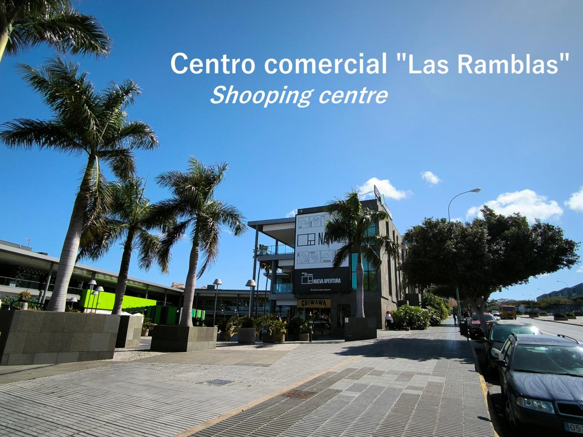 Apartment Blue House - 2 Parkings Las Palmas / Gran Canaria